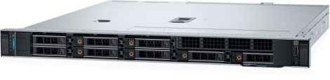 Dell PES-R360 PowerEdge R360 rack szerver, Intel Xeon proc.,16GB, RAID,SAS v. SSD, RAID, red. tápe., 3év h. gar.