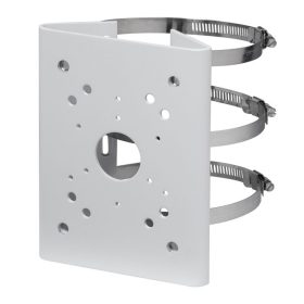 Dahua PFA150 Oszlop rőgzítő adapter - (v2; alumínium)