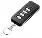   DSC PG8929 Vezeték nélküli keskeny kulcs, 4 gombos, NEO sorozat