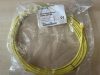 Siemens LI02YS(ST)CY 4x2x0.15 GE Patch kábel cat5e, 6m, UTP, sárga Siemens LI02YS(ST)CY 4x2x0.15 GE Patch kábel cat5e, 6m, UTP, sárga