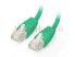 Siemens S-FTP300/26/flex Patch kábel cat6e 3m UTP, zöld