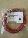 Siemens S-FTP300/26/flex Patch kábel cat6e 3m UTP, piros Siemens S-FTP300/26/flex Patch kábel cat6e 3m UTP, piros