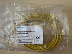 Siemens S-FTP300/26/flex Patch kábel cat6e 6m UTP,  sárga