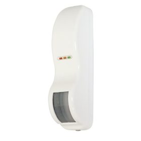   Politec POL-NAT SENSOR  Kültéri dual technológiás érzékelő ,változtatható karakterisztika.
