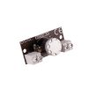 Politec POL-SAN-TS Infrasorompó Sandor Dual termosztát kit, TS kit Politec POL-SAN-TS Infrasorompó Sandor Dual termosztát kit, TS kit