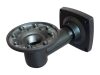 PROVISION-ISR PR-B11WB-B oldalfali tartókonzol az analóg fix dome kamerákhoz, fekete PROVISION-ISR PR-B11WB-B oldalfali tartókonzol az analóg fix dome kamerákhoz, fekete