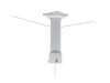 PROVISION-ISR PR-B30EC Külső sarok konzol az IP Speed Dome kamerákhoz, fehér PROVISION-ISR PR-B30EC Külső sarok konzol az IP Speed Dome kamerákhoz, fehér