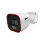   PROVISION-ISR PR-BSH-340IPBN-28 4MP fix objektíves csőkamera hibrid LED-del és DDA1 analitikával