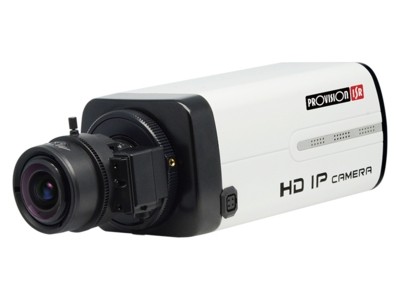 PROVISION-ISR PR-BX291IP5 Star-sight 2 Megapixeles IP box kamera, 1080P