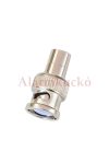 PROVISION-ISR PR-C01 Adapter: BNC / RCA BNC dugó - RCA aljzat, BNC-202 PROVISION-ISR PR-C01 Adapter: BNC / RCA BNC dugó - RCA aljzat, BNC-202