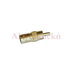   PROVISION-ISR PR-C04 Adapter: RCA / BNC RCA dugó - BNC aljzat, BNC-201