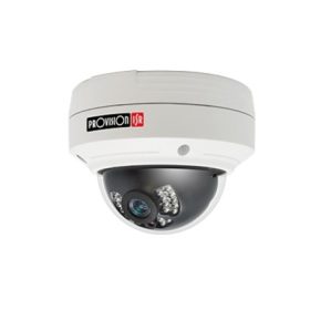   PROVISION-ISR PR-DAI310IPEH04 inframegvilágítós kültéri vandálbiztos IR 3 megapixeles IP dome kamera