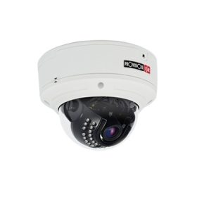   PROVISION-ISR PR-DAI310IPVF inframegvilágítós kültéri vandálbiztos IR 3 megapixeles IP dome kamera