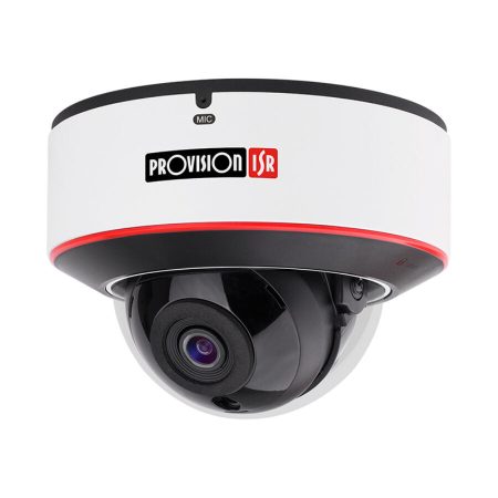  PROVISION-ISR PR-DAI320IPE28 Dome kamera, 2MP, IP, Eye-Sight inframegvilágítós, kültéri, 2.8mm