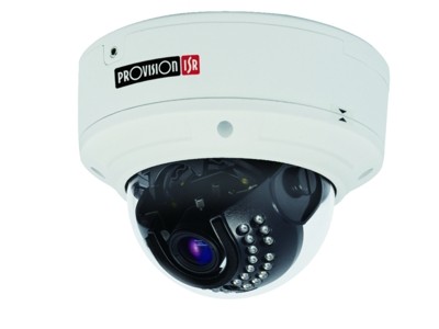  PROVISION-ISR PR-DAI330IP5VF Eye-Sight inframegvilágítós kültéri vandálbiztos 3 megapixeles IP dome kamera