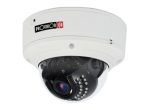    PROVISION-ISR PR-DAI331IP5VF Dark-Sight inframegvilágítós kültéri vandálbiztos 3 megapixeles IP dome kamera