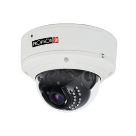    PROVISION-ISR PR-DAI331IP5VF Dark-Sight inframegvilágítós kültéri vandálbiztos 3 megapixeles IP dome kamera