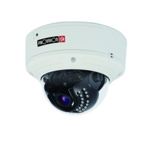    PROVISION-ISR PR-DAI390IPAVF X-Sight inframegvilágítós kültéri vandálbiztos 2 megapixeles IP dome kamera