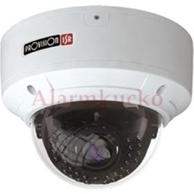   PROVISION-ISR PR-DAI390IPVF inframegvilágítós kültéri vandálbiztos IR 2 megapixeles IP dome kamera