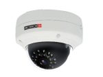   PROVISION-ISR PR-DAI480IPE28 inframegvilágítós kültéri vandálbiztos IR 1 megapixeles IP dome kamera
