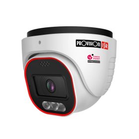 PROVISION PR-DH-340ADN-MVF-V4 4MP IP Turret kamera