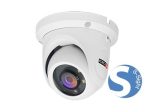    PROVISION-ISR PR-DI330IPS36 S-Sight inframegvilágítós kültéri 3 megapixeles fix IP dome kamera