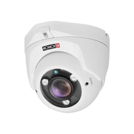 PROVISION-ISR PR-DI390AMVF Dome kamera, 2MP Pro AHD/TVI/CVI/Analóg, kültéri, inframegvilágítós, 2,8-12mm variofókuszos