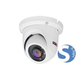   PROVISION-ISR PR-DI390IPS36 S-Sight inframegvilágítós kültéri 2 megapixeles fix IP dome kamera