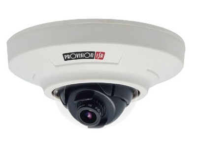 PROVISION-ISR PR-DM480IPE28 beltéri 1,3 megapixeles IP mini dome kamera