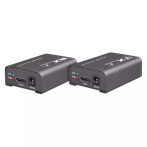   PROVISION-ISR PR-HDoNet+ HDMI Extender/hosszabbító, Ethernet kábelen keresztül, max átviteli távolság: 40m