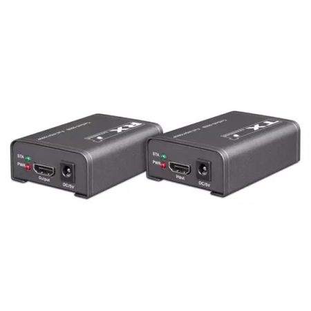 PROVISION-ISR PR-HDoNet+ HDMI Extender/hosszabbító, Ethernet kábelen keresztül, max átviteli távolság: 40m