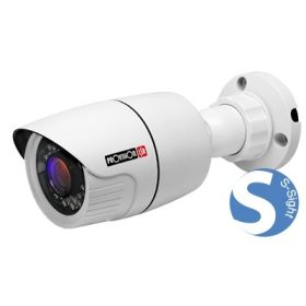    PROVISION-ISR PR-I1330IPS36 S-Sight inframegvilágítós kültéri 3 megapixeles fix IP csőkamera