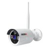 PROVISION-ISR PR-I3330WIP536-M Wifi IP csőkamera, 3MP, 3.6mm fókusztávolság, 30m infra hatótávolság PROVISION-ISR PR-I3330WIP536-M Wifi IP csőkamera, 3MP, 3.6mm fókusztávolság, 30m infra hatótávolság