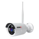   PROVISION-ISR PR-I3330WIP536-M Wifi IP csőkamera, 3MP, 3.6mm fókusztávolság, 30m infra hatótávolság