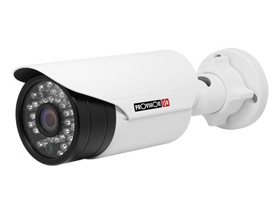 PROVISION-ISR PR-I3380AHDE36 AHD Eco 720p kültéri inframegvilágítós mechanikus Day&Night megapixeles csőkamera