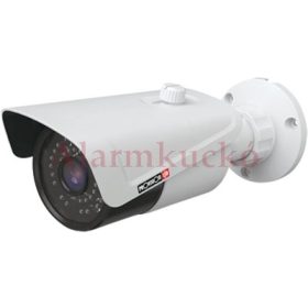   PROVISION-ISR PR-I3380IP04 inframegvilágítós kültéri IR 1,3 megapixeles IP csőkamera