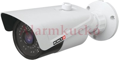 PROVISION-ISR PR-I3380IP04 inframegvilágítós kültéri IR 1,3 megapixeles IP csőkamera