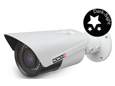 PROVISION-ISR PR-I4251IP5VF Dark-Sight inframegvilágítós kültéri 5 megapixeles IP csőkamera