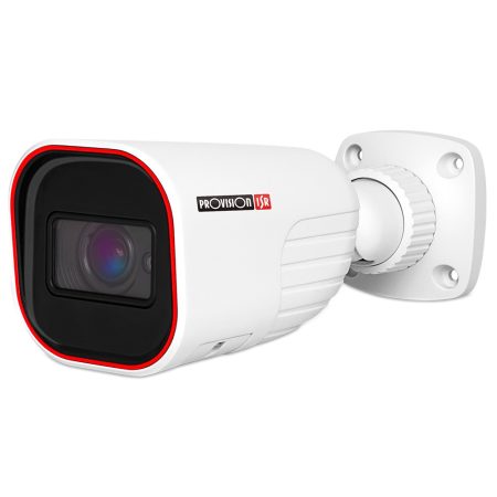 PROVISION-ISR PR-I4340IPSNMVF-V2 Csőkamera, 4 MP, IP, 2.8-12mm motoros zoom