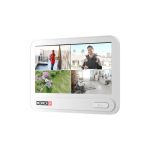   PROVISION-ISR MON-TCH7 beltéri 7"-os IPS kaputelefon monitor, 2 irányú audióval, UTP + WiFi, SD kártya