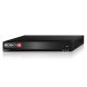 PROVISION-ISR PR-NVR12-8200FAN Hálózati rögzítő (NVR), 8 csatornás, max. 12 MP IP kamera felbontás arcfelismerő