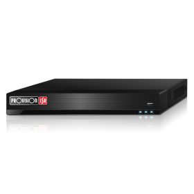   PROVISION-ISR PR-NVR12-8200PFAN Hálózati rögzítő (NVR), 8 csatornás, max. 12 MP IP kamera felbontás, 8 PoE Port
