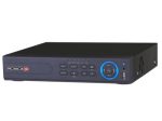    PROVISION-ISR PR-NVR2-4100P 4 csatornás Plug&View Stand Alone NVR, ONVIF, 4 db RJ45 PoE port kamerák közvetlen csatlakoztatásához