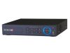  PROVISION-ISR PR-NVR2-8200P 8 csatornás Plug&View Stand Alone NVR, ONVIF, 8 db RJ45 PoE port kamerák közvetlen csatlakoztatásához, 1 db 100Mbps RJ45 Ethernet port