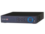   PROVISION-ISR PR-NVR3-8200-4P 8 csatornás Plug&View Stand Alone NVR