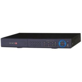 PROVISION-ISR PR-NVR3-8200(1U) 8 csatornás Stand Alone NVR