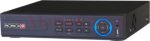   PROVISION-ISR PR-NVR4100P 4 csatornás Plug&View Stand Alone NVR