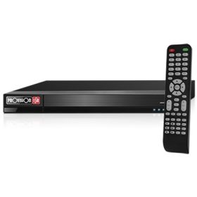    PROVISION-ISR PR-NVR5-16400(1U) 16 csatornás Stand Alone NVR