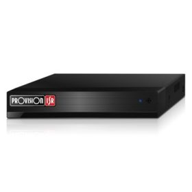   PROVISION-ISR PR-NVR5-4100X+ (MM) 4 csatornás Stand Alone NVR, új OSSIA kezelőfelület, ONVIF, 4 csatorna 5MP (Megapixel) valósidejű rögzítés