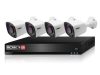 PROVISION 4 kamerás szett 4 csatornás PR-NVR5-4100X+(MM) NVR + 4 db kültéri inframegvilágítós PR-I1390IP5S36 IP kamera PROVISION 4 kamerás szett 4 csatornás PR-NVR5-4100X+(MM) NVR + 4 db kültéri inframegvilágítós PR-I1390IP5S36 IP kamera